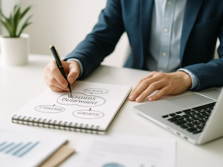 Business Development — in practice
