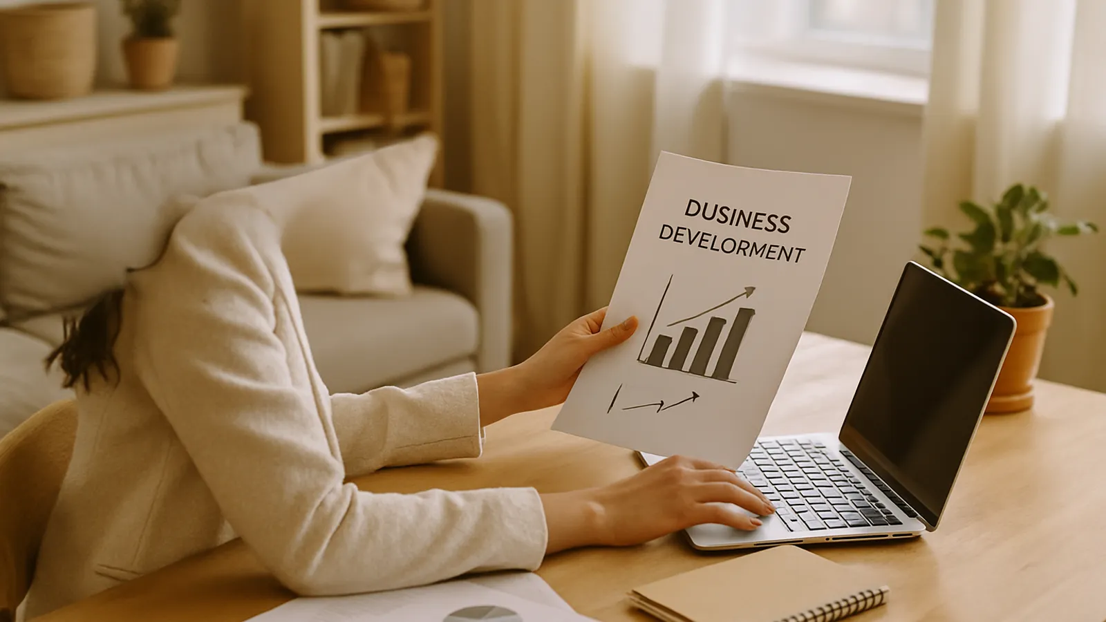 Business Development — detail