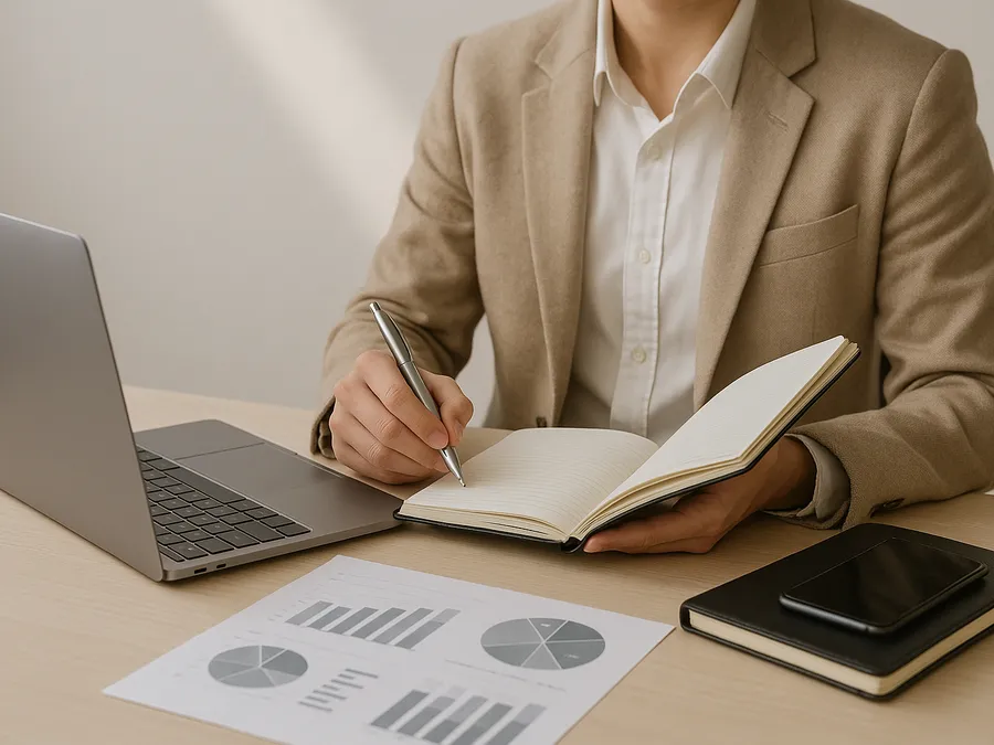 Business Development — up close