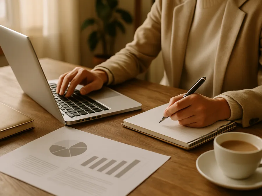 Business Development — on location