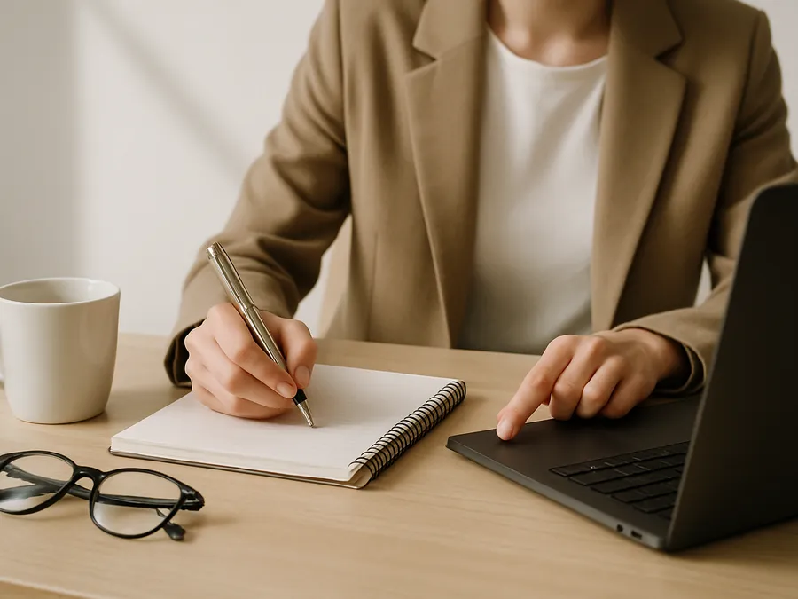 Business Development — on location