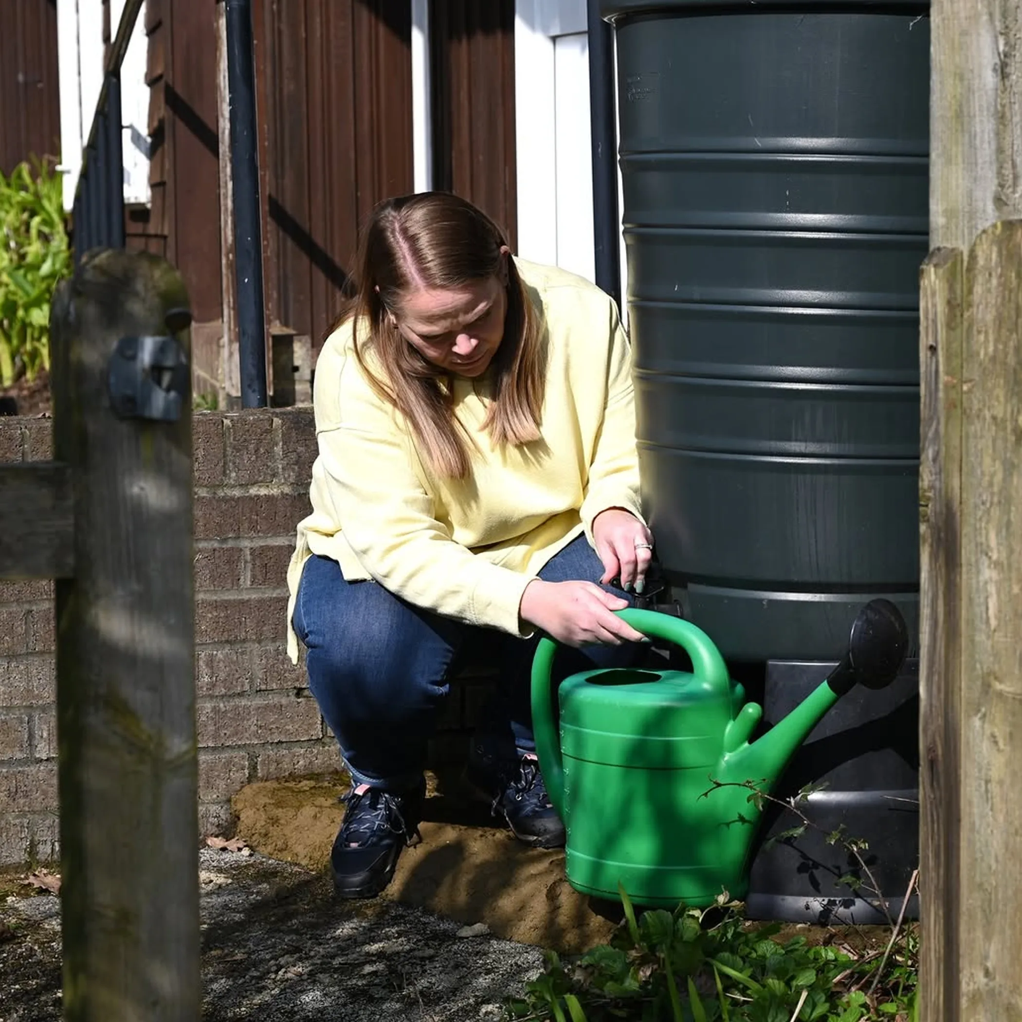 household greywater recycling system