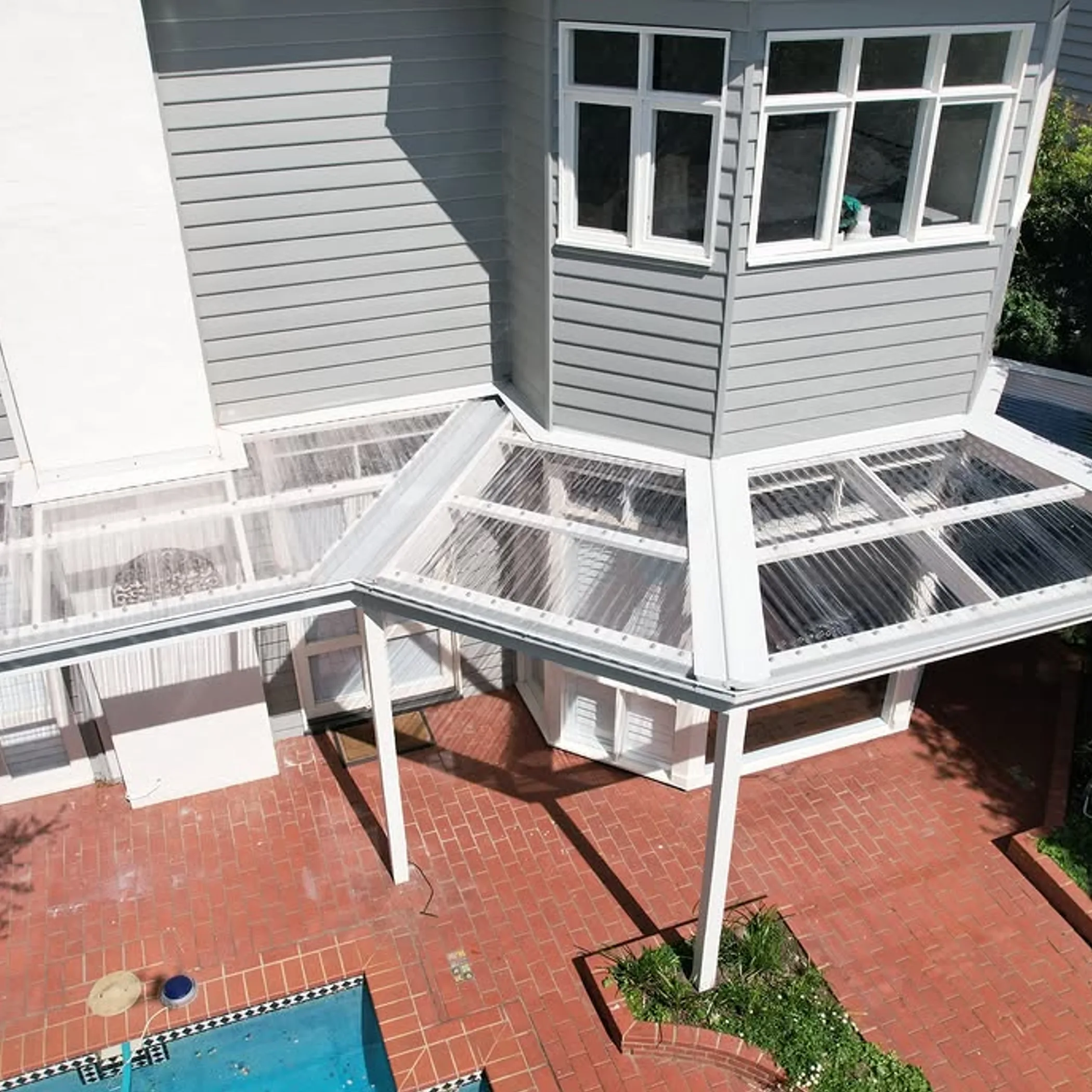 residential roof and gutter materials