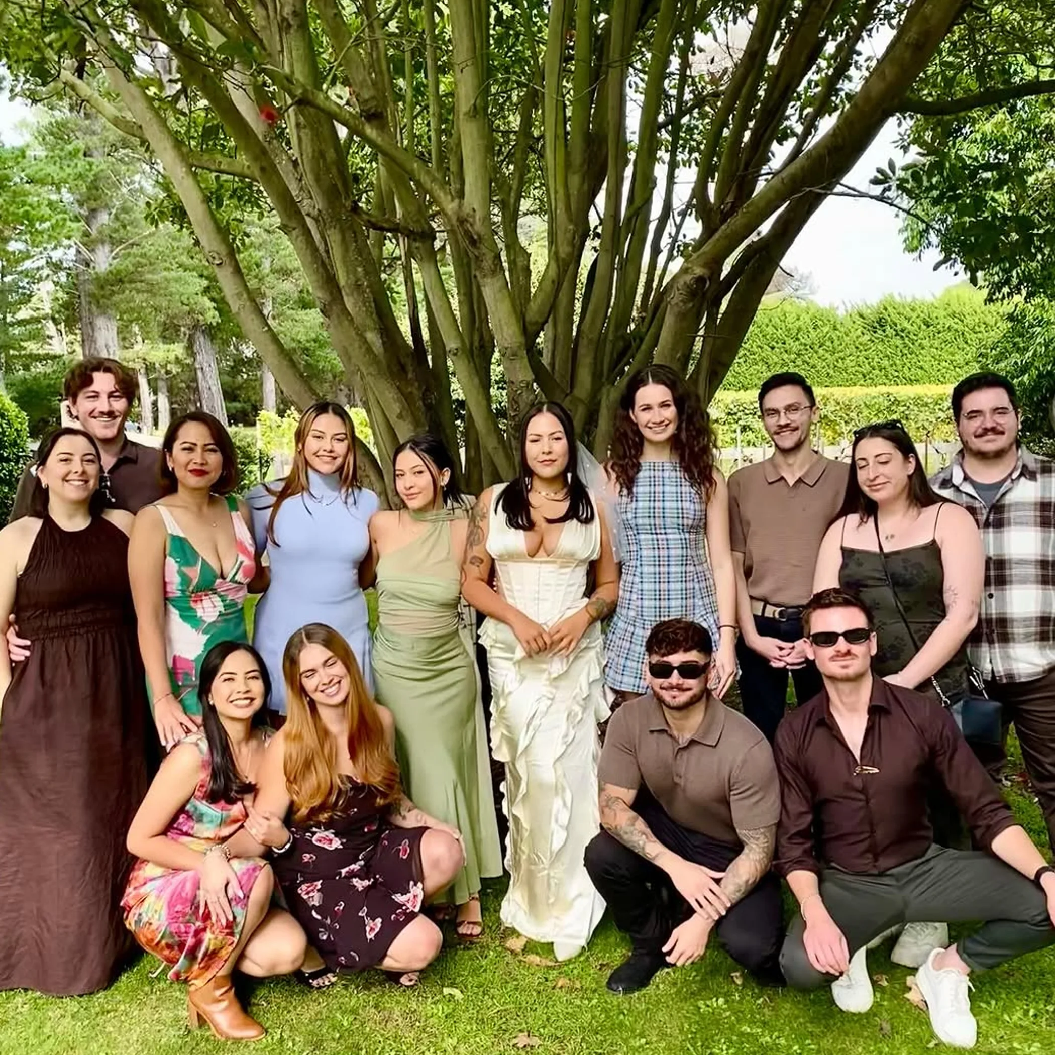 wine tour event photograph